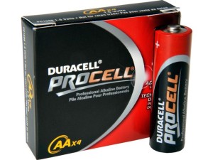 "Professional" Batteries